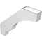Ekena Millwork 4-in. W x 26-in. D x 26-in. H Balboa Architectural Grade PVC Knee Brace BRCP04X26X26BOA - alternate 5